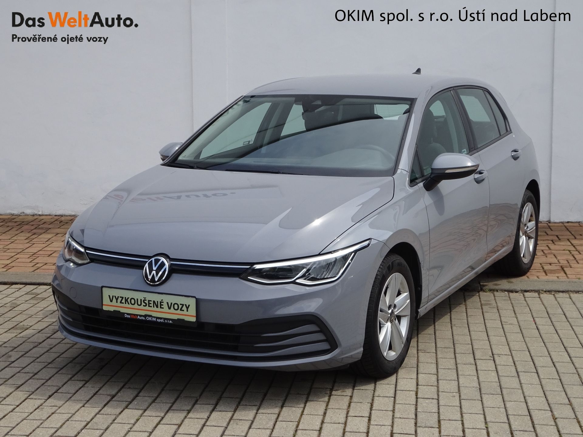 Volkswagen Golf, 1,0TSi /81kW Life
