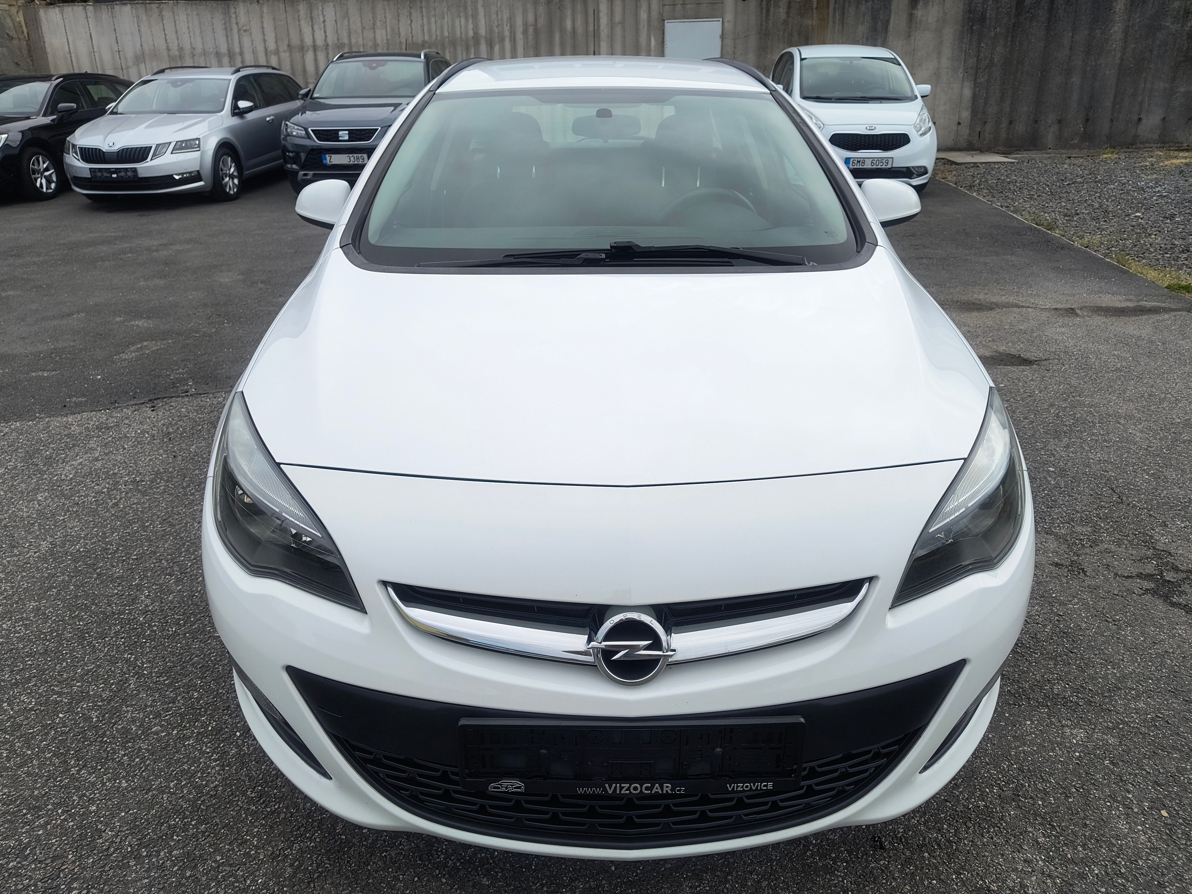 Opel Astra, 1.6 88KW/AC/PDC/TEMPOMAT/DO/PC - fotka 2