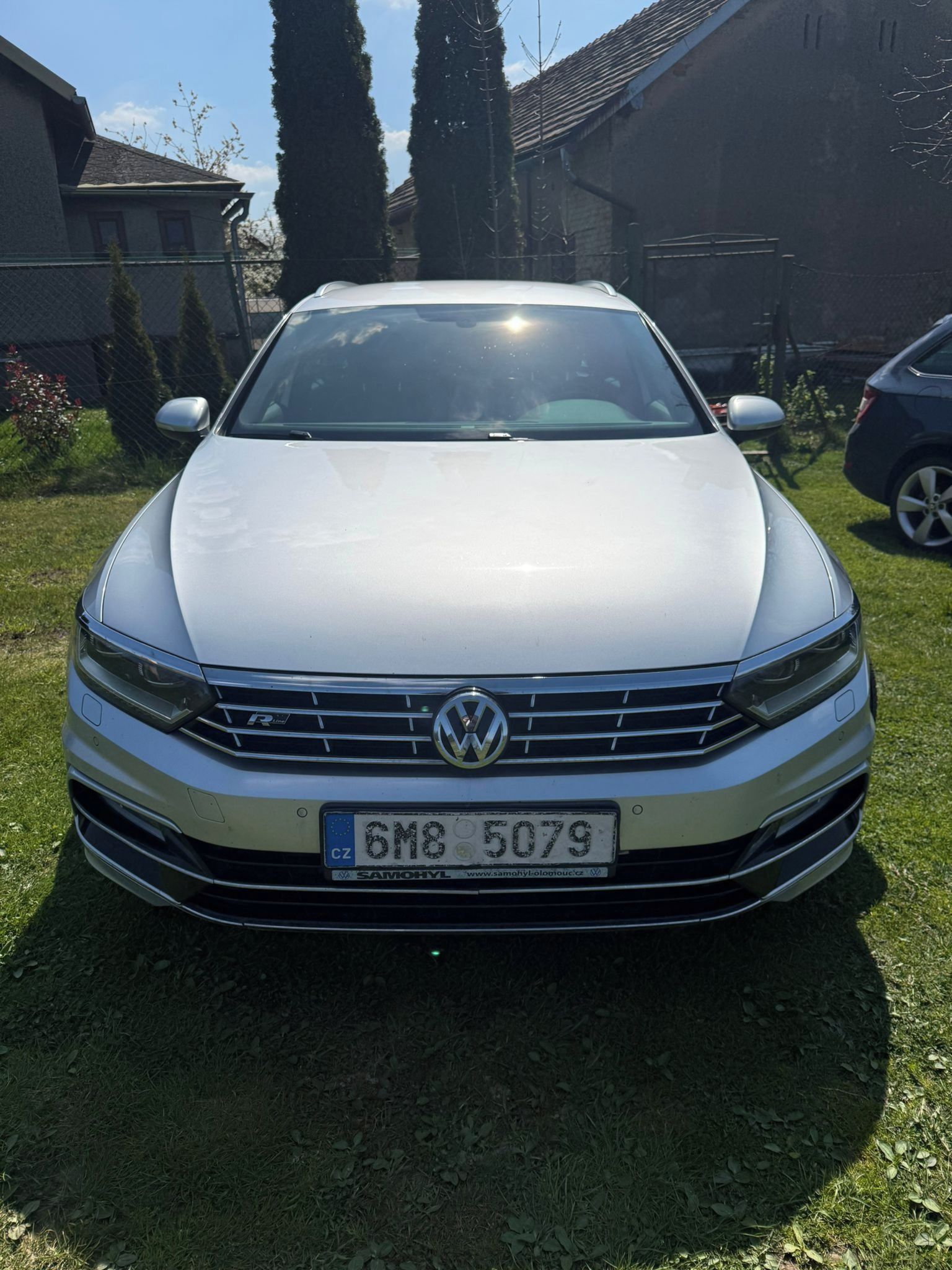 Volkswagen Passat, Volkswagen passat R-line B8