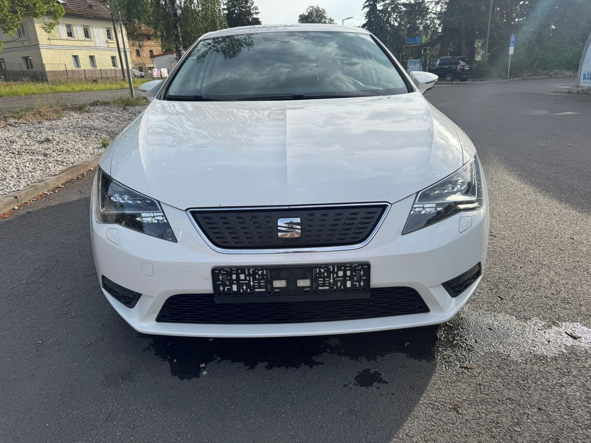 Seat Leon, 1,6 TDi 77kW - fotka 3
