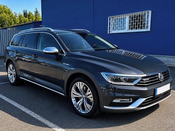 Volkswagen Passat Alltrack 2.0