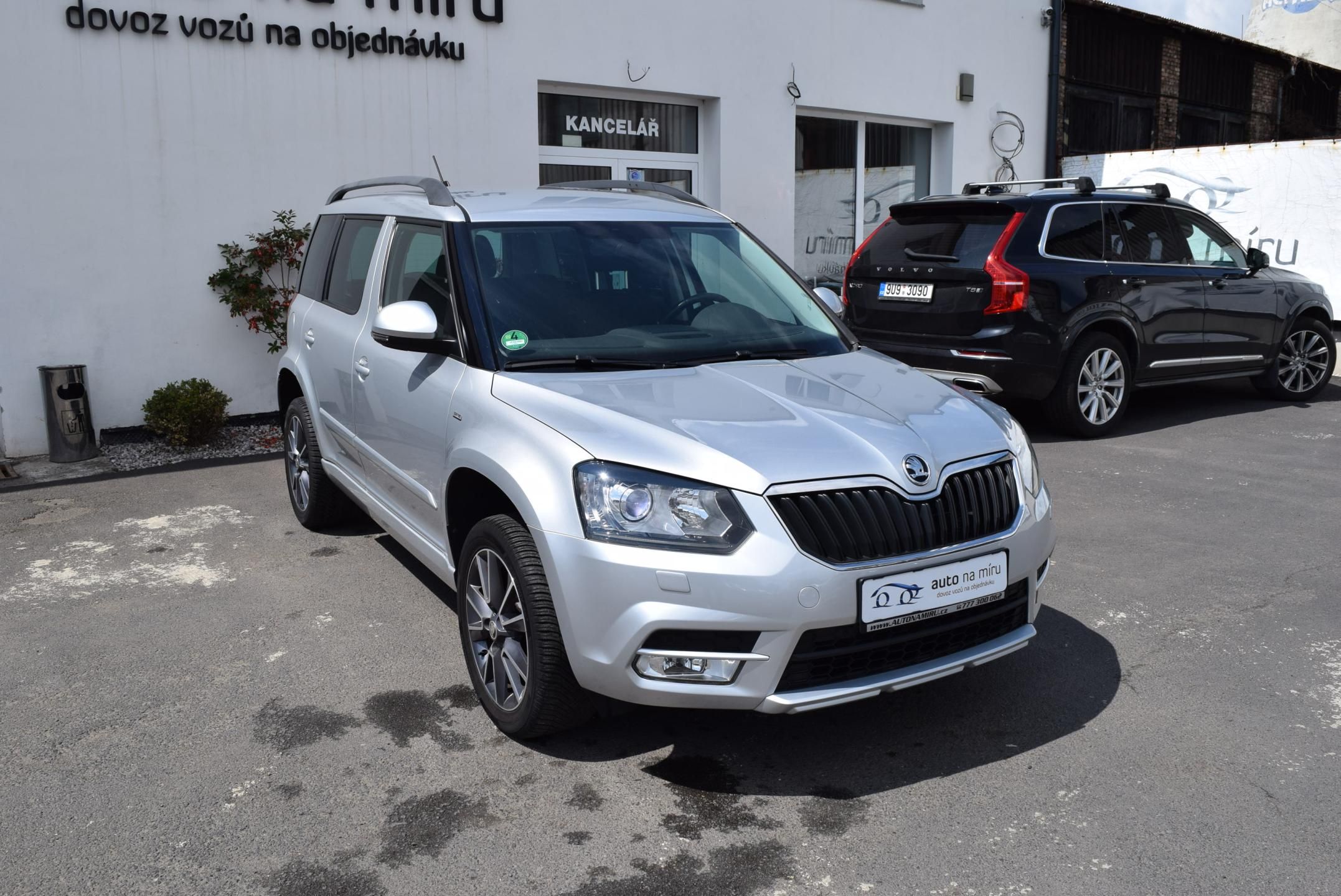 Škoda Yeti, 1.4TSI 92kw AMBITION DRIVE XEN - fotka 5
