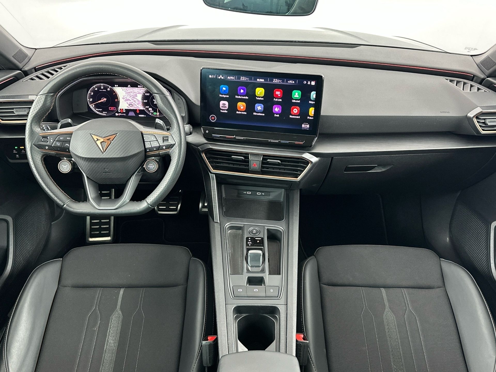Cupra Leon, ST VZ 2.0 TSI 228kW 4Drive DSG - fotka 5