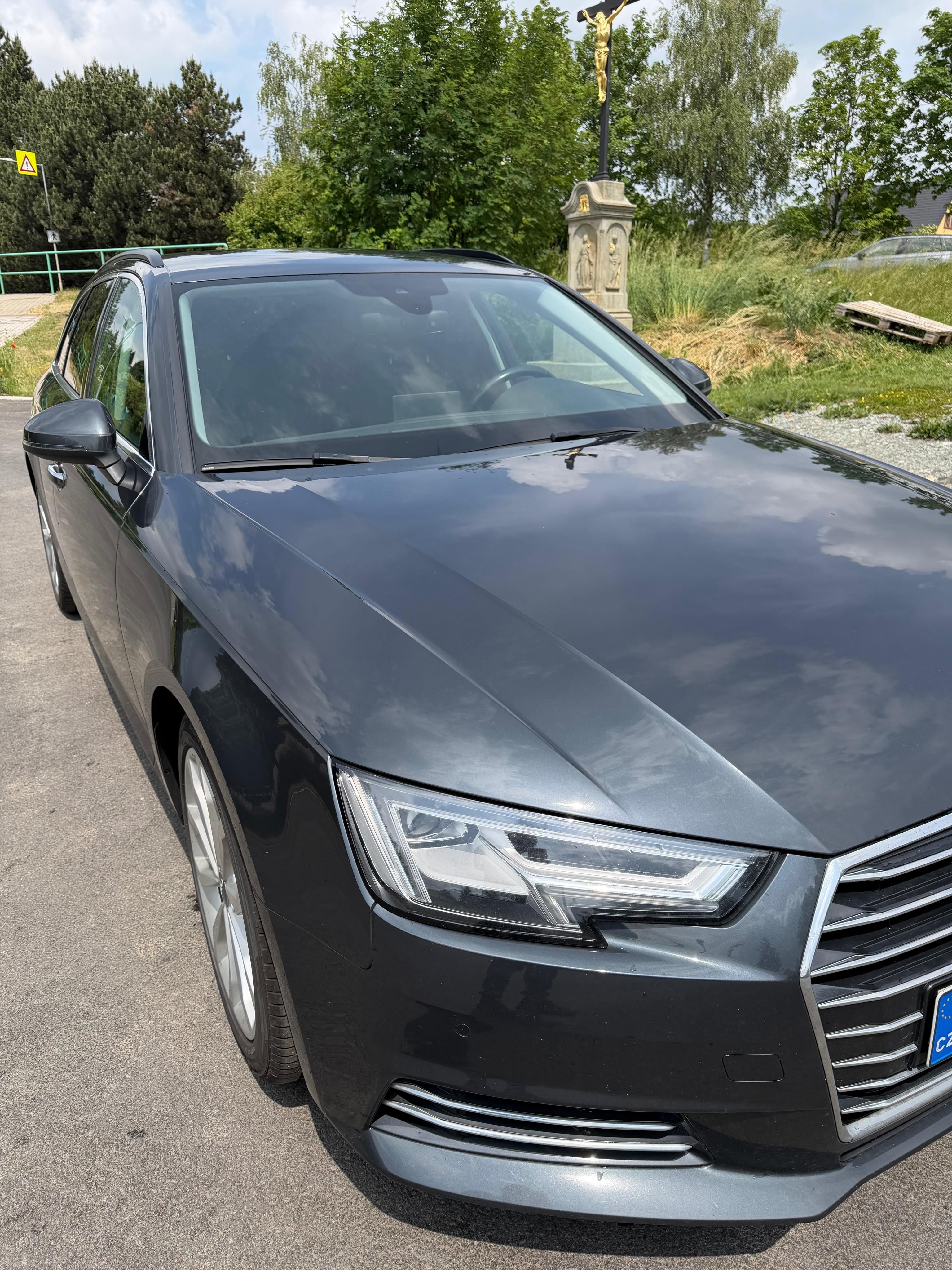 Audi A4 Avant, Audi A4 Avant 2.0 TDI 110 kW - fotka 5