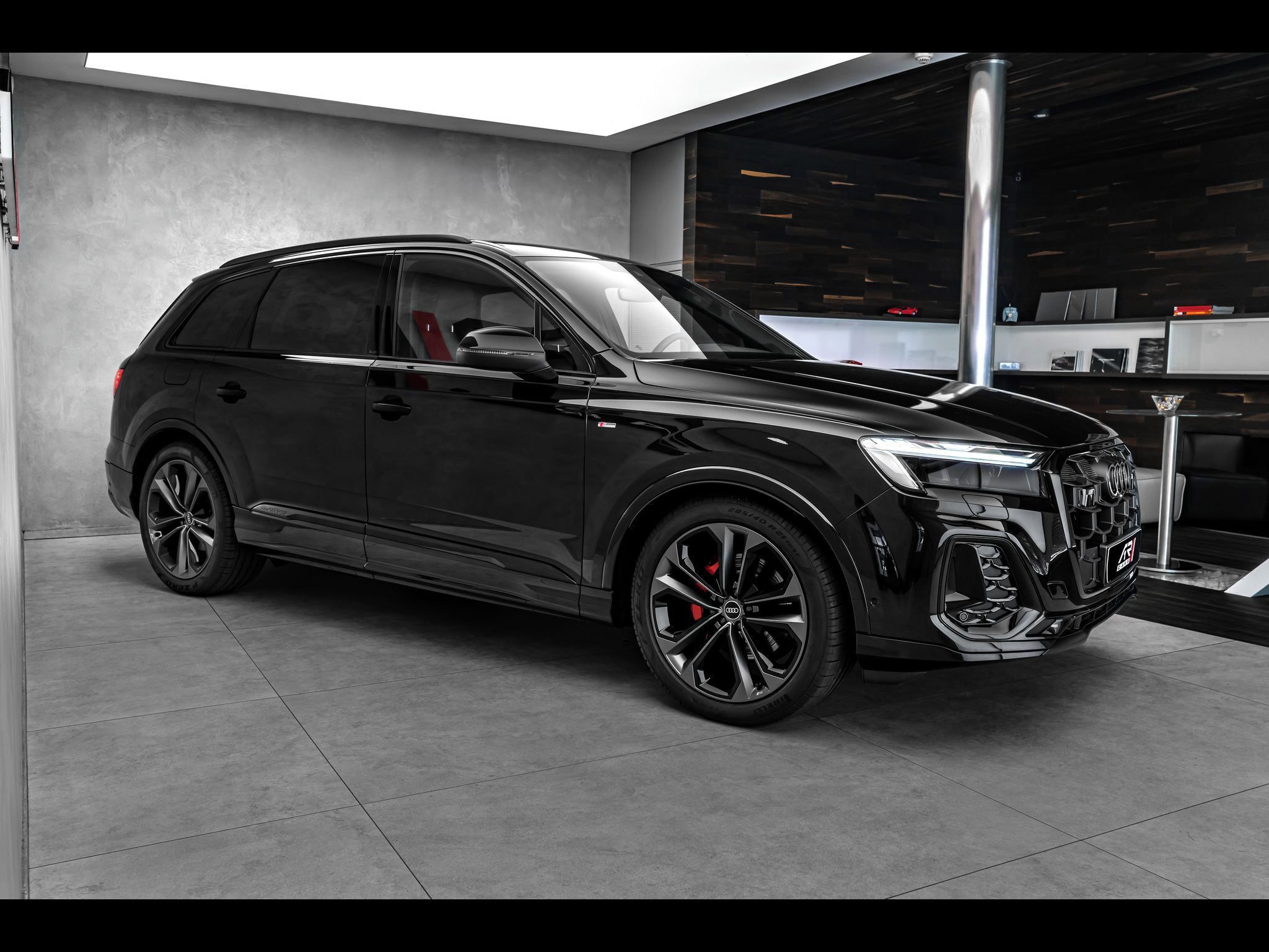 Audi Q7, 50TDI 2x Sline Matrix Vzduch C - fotka 6