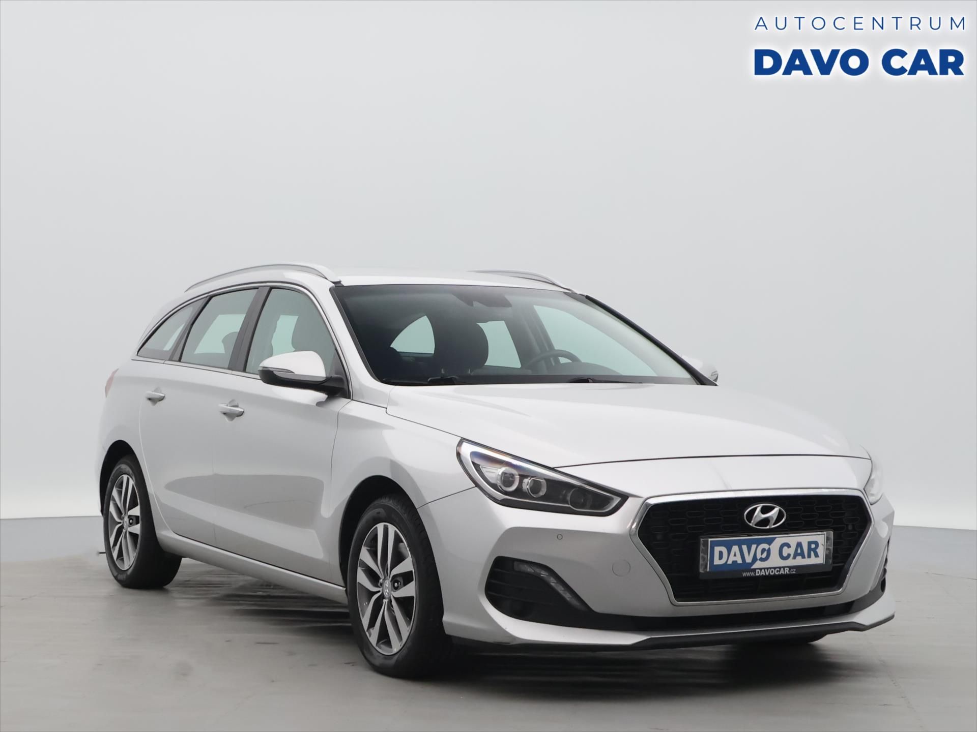 Hyundai i30, 1,6 CRDi 85kW Style CZ 1.Maj.