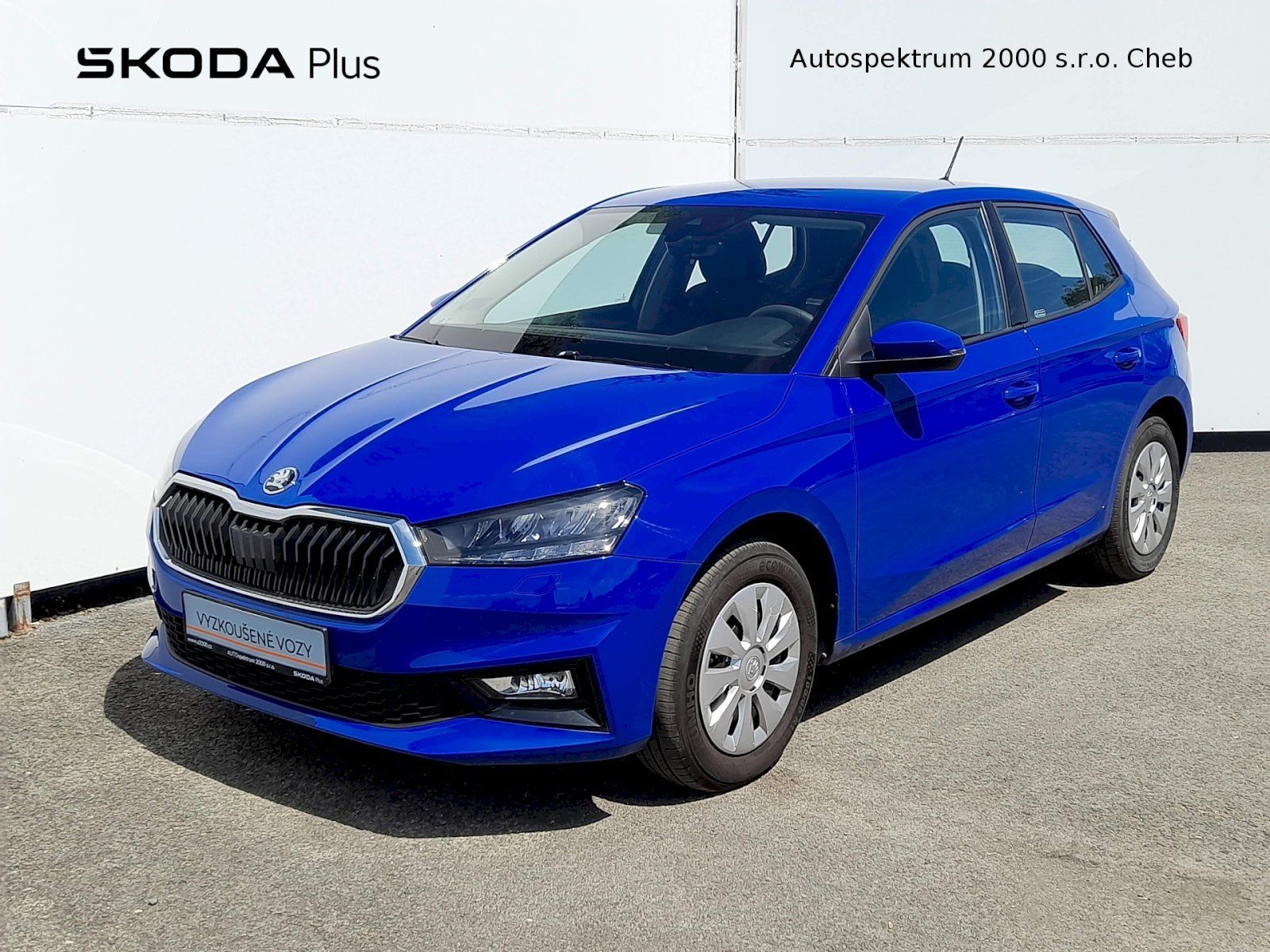 Škoda Fabia, Ambition 1.0TSI 70kW 5MP
