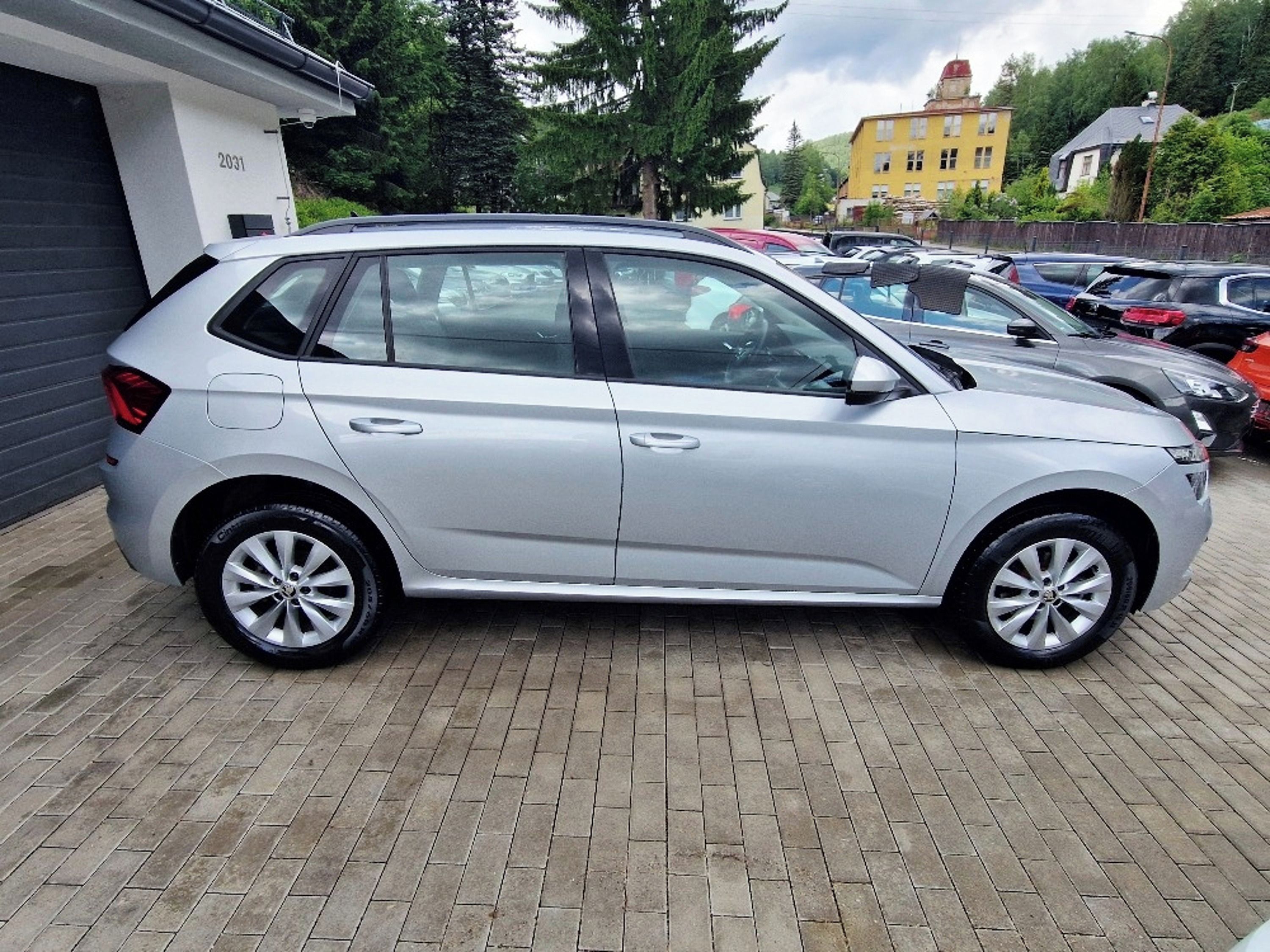 Škoda Kamiq, 1.0 TSi (81 kW), plný servis - fotka 6