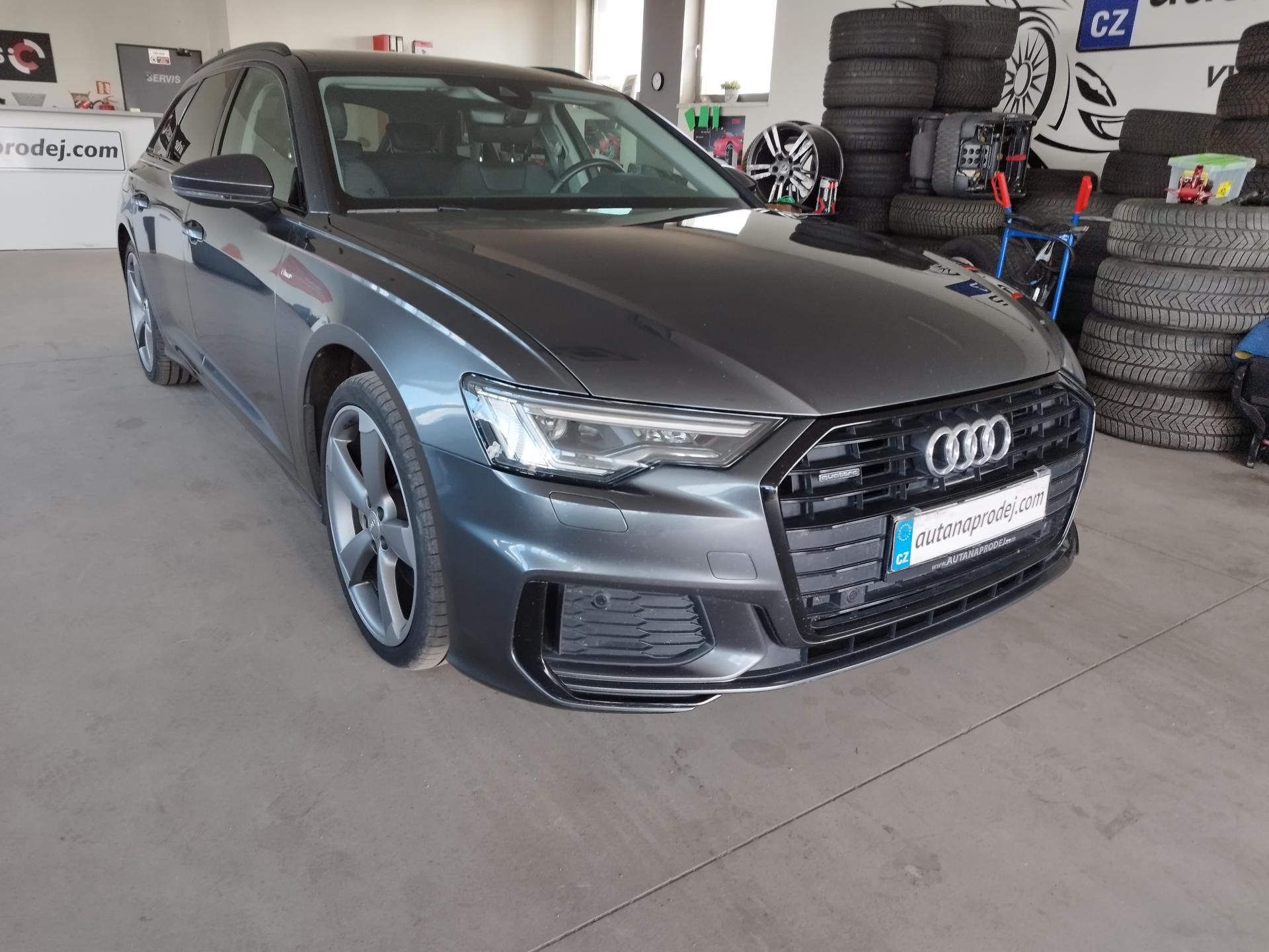 Audi A6, 3,0TDI,210KW,LED,ALU,PANORAMA - fotka 2