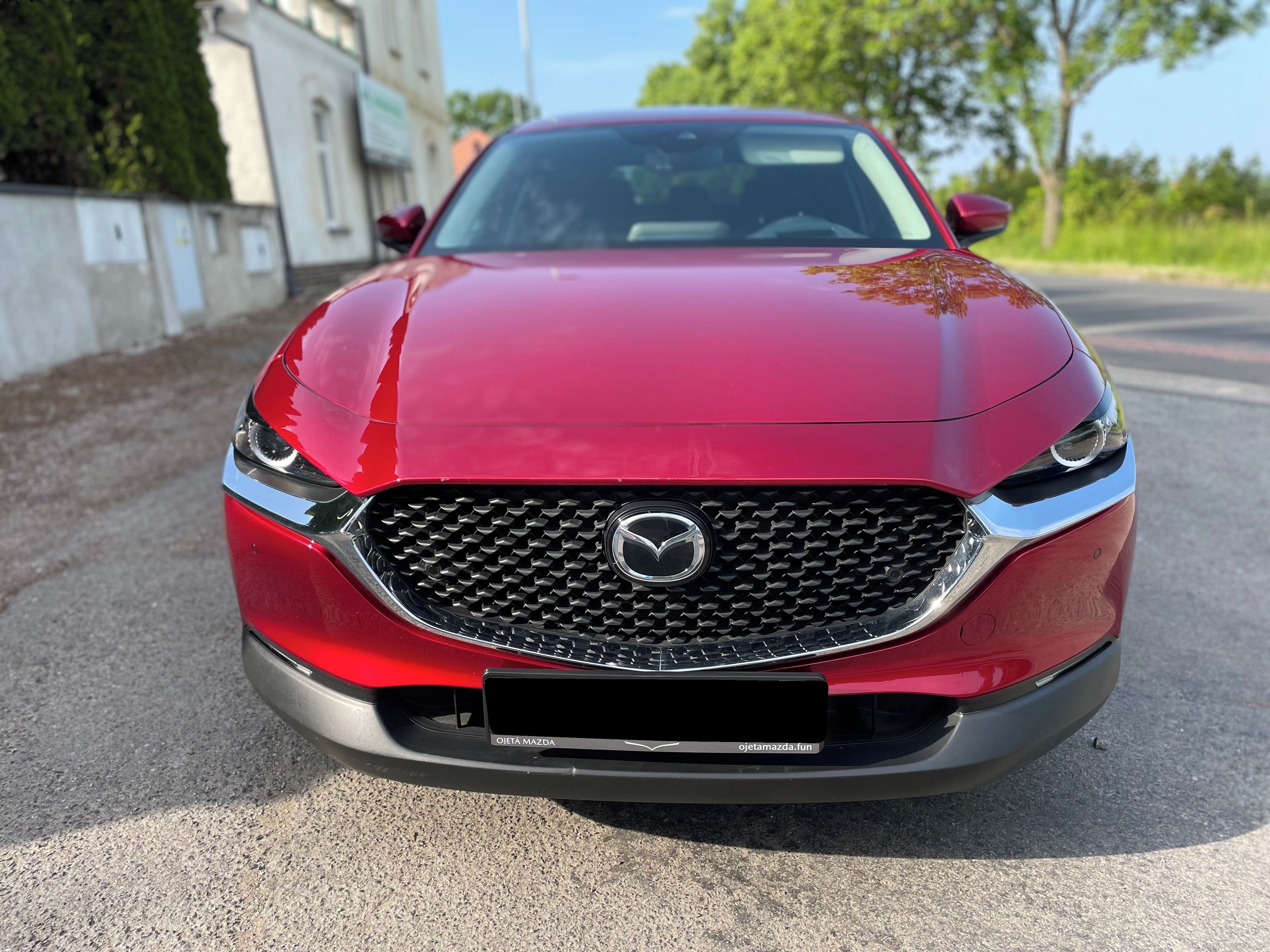Mazda CX-30, 2.0 eSkyactiv-G 150