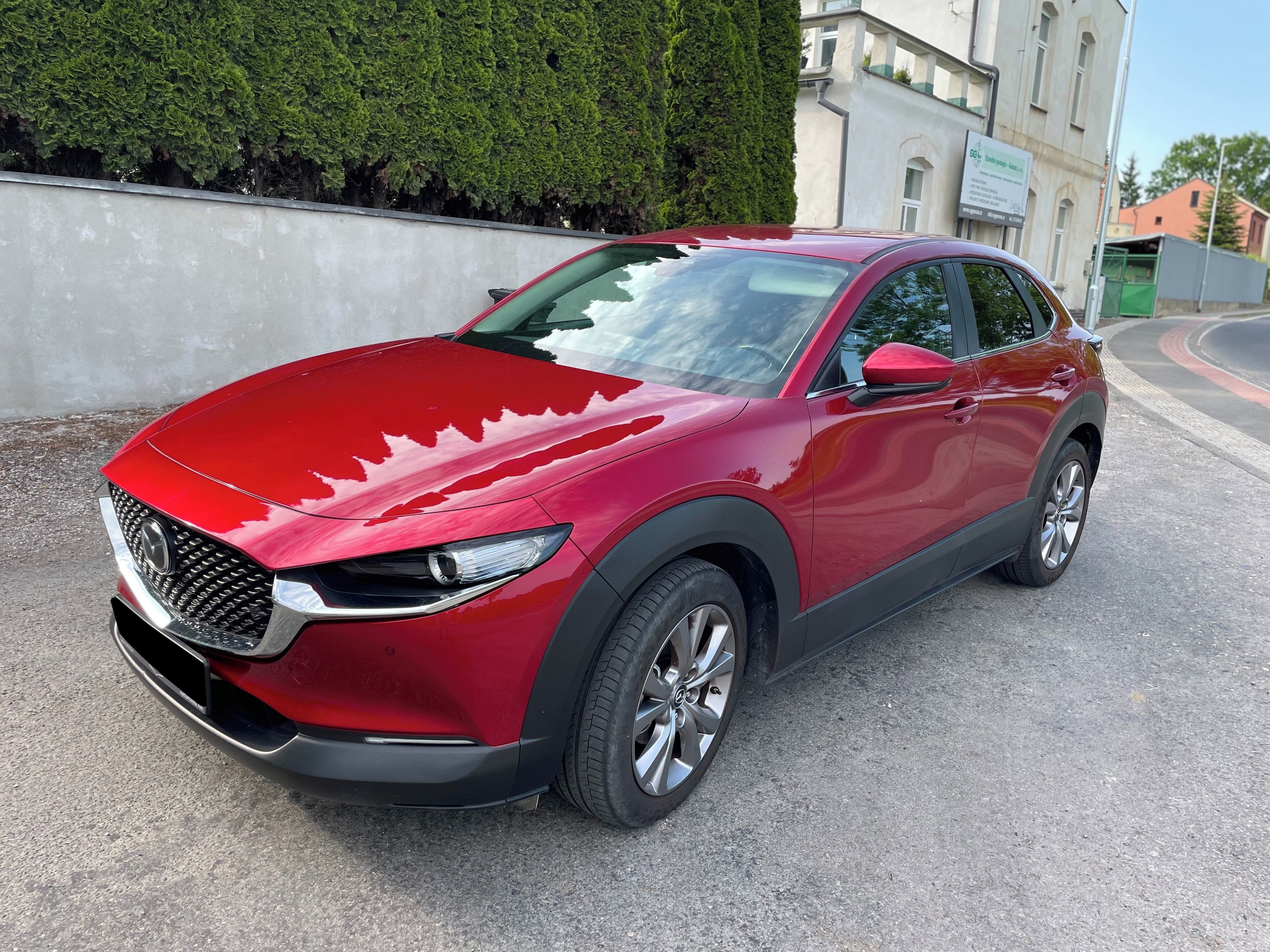 Mazda CX-30, 2.0 eSkyactiv-G 150 - fotka 2