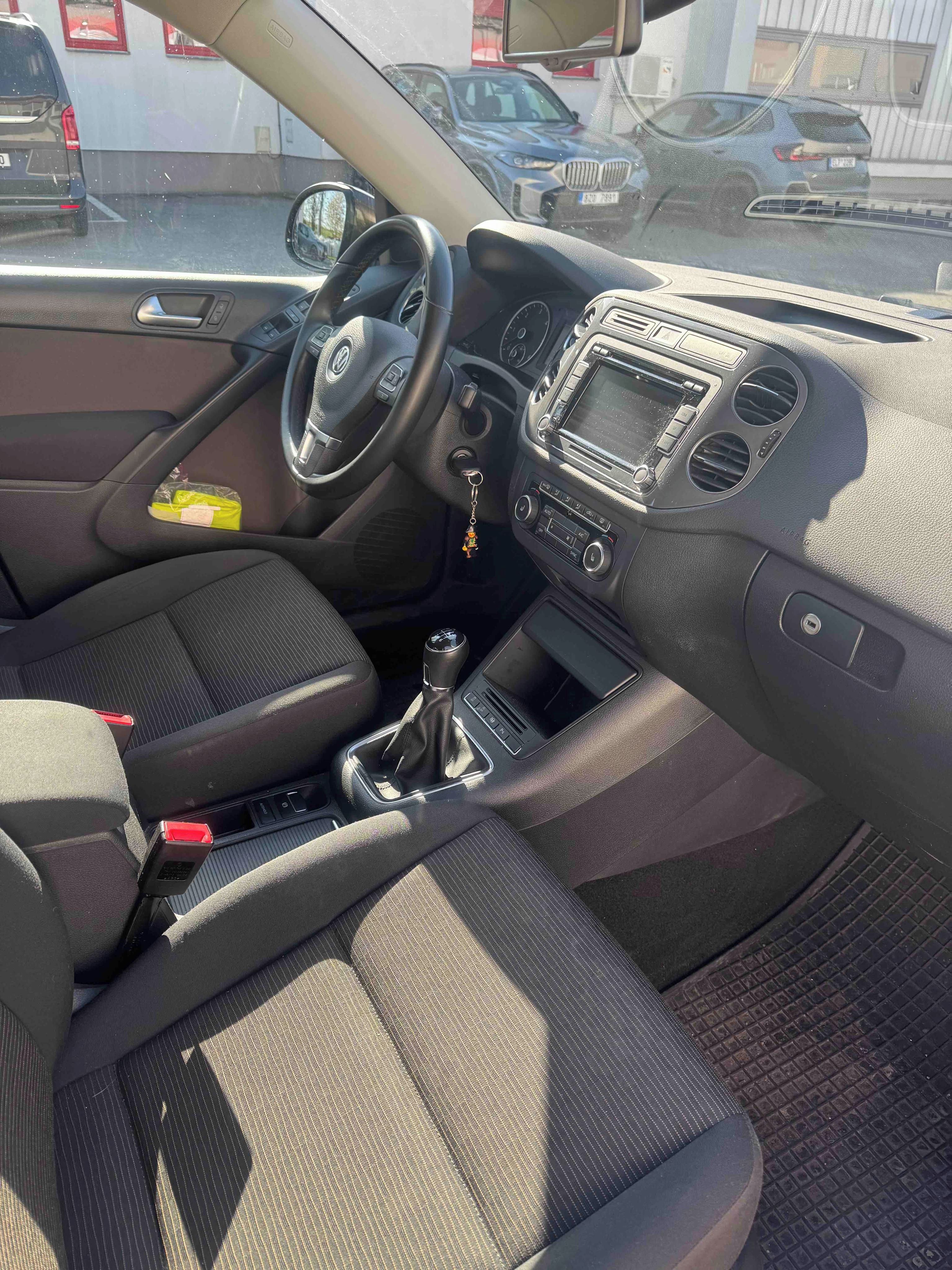 Volkswagen Tiguan, Volkswagen Tiguan 2.0 TDI - fotka 2