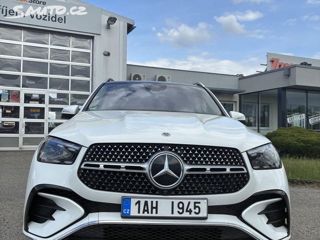 Mercedes GLE