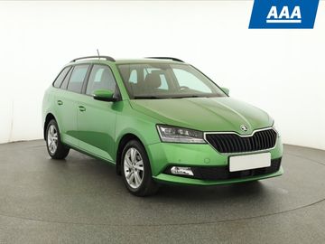 1.0 TSI, Style, Serv.kniha