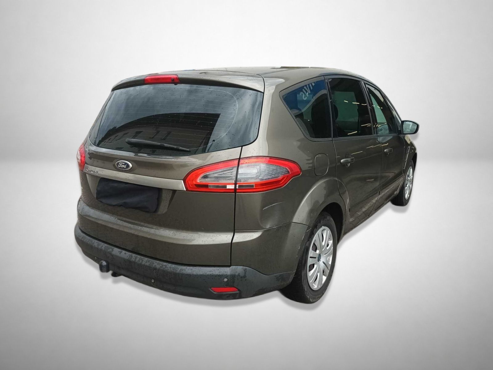 Ford S-MAX, 2.0 TDCi, po STK, Tažné - fotka 2