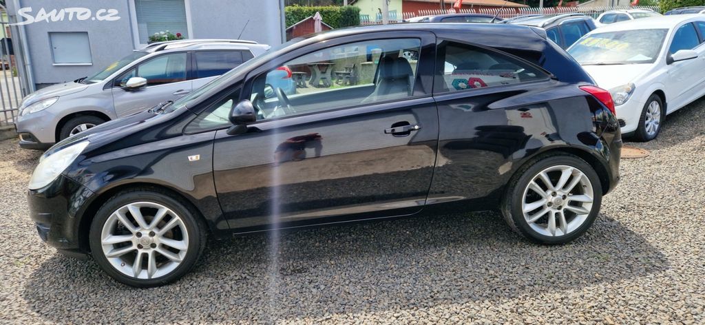 Opel Corsa, 1,2 AUTOMAT