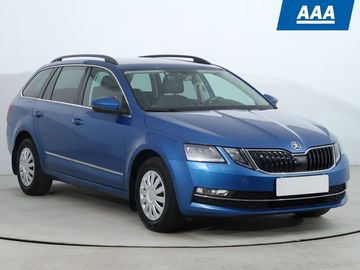 1.6 TDI, Automatická klima