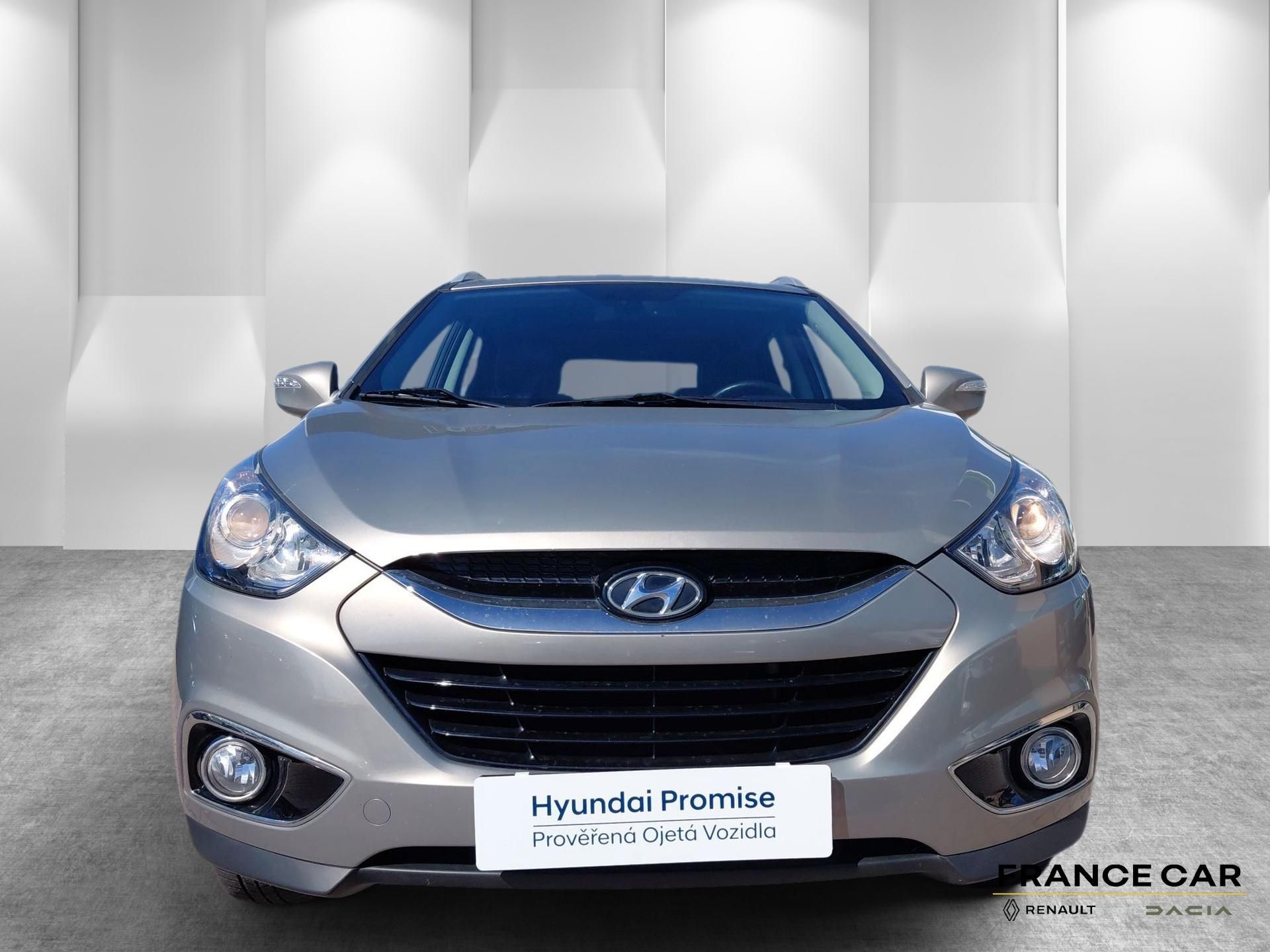 Hyundai ix35, 2,0 CRDi 135 kW 4x4 - fotka 2