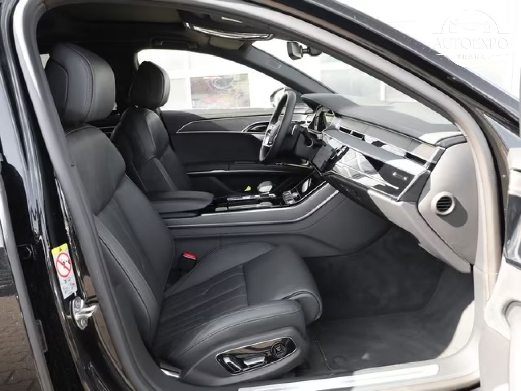Audi A8, L 60 TFSI e quattro Panorama - fotka 6