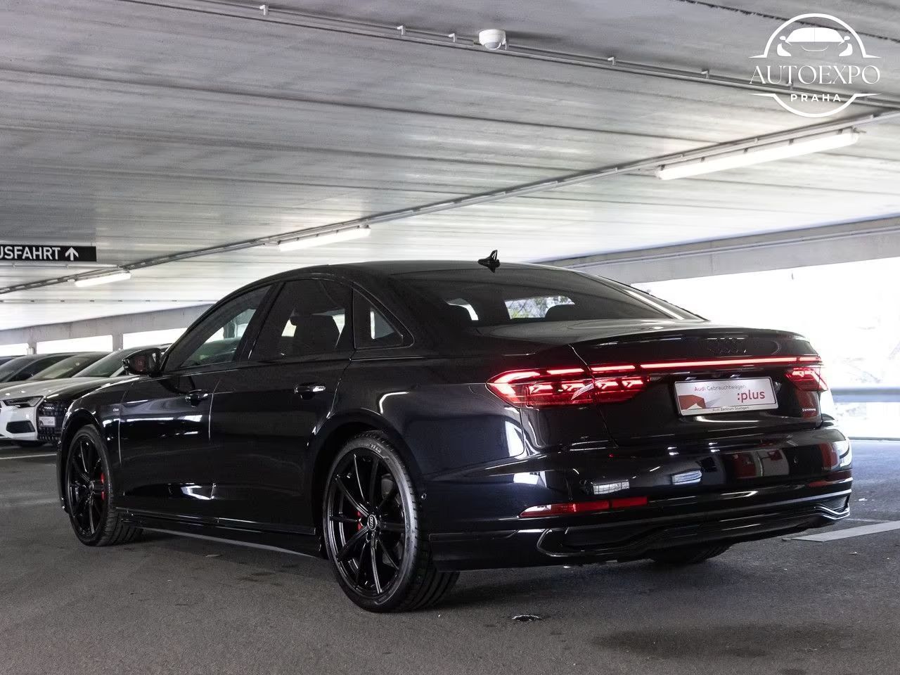 Audi A8, 50 TDI quattro S line Matrix - fotka 5
