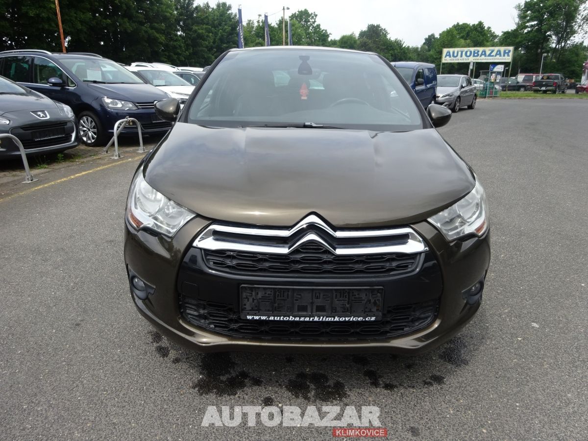 Citroën DS4, 2,0HDi, B - fotka 3
