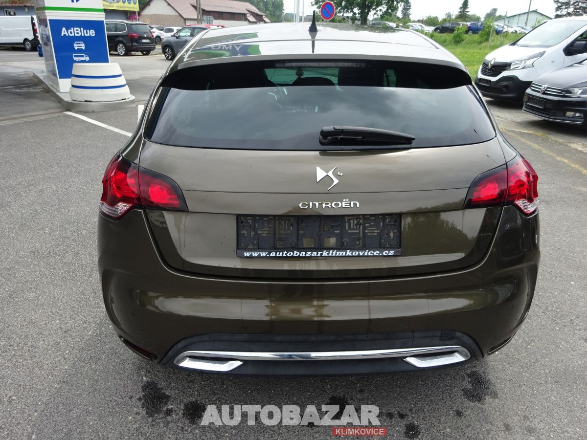 Citroën DS4, 2,0HDi, B - fotka 6