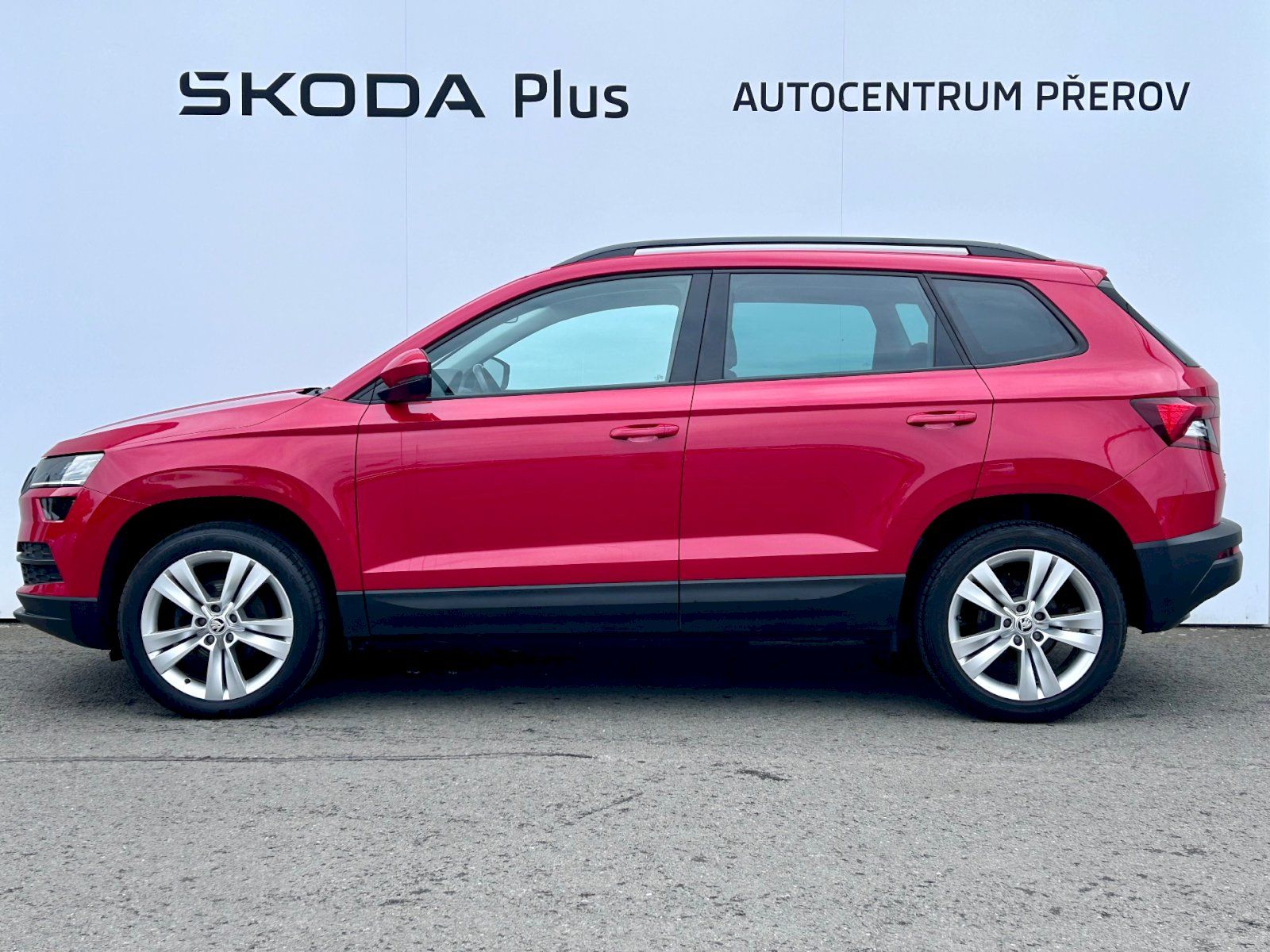 Škoda Karoq, 1.5TSI 110kW Style - fotka 3