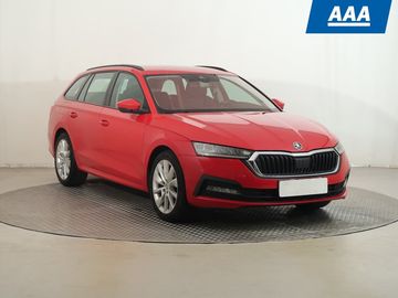 1.5 TSI, Serv.kniha