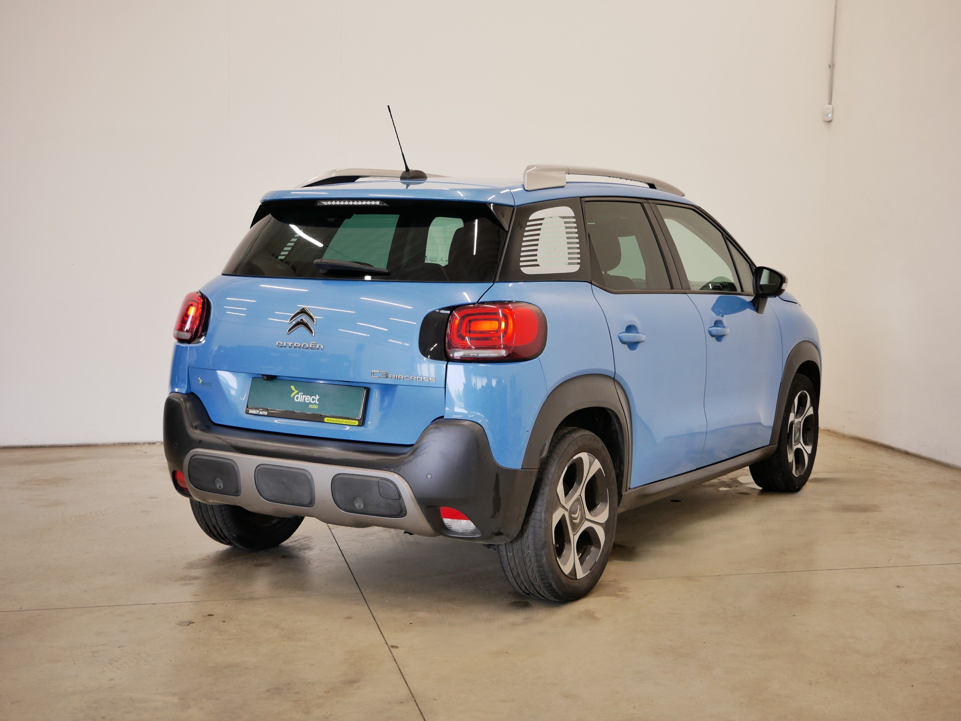Citroën C3 Aircross, 1.2 PureTech 81 kW - fotka 2