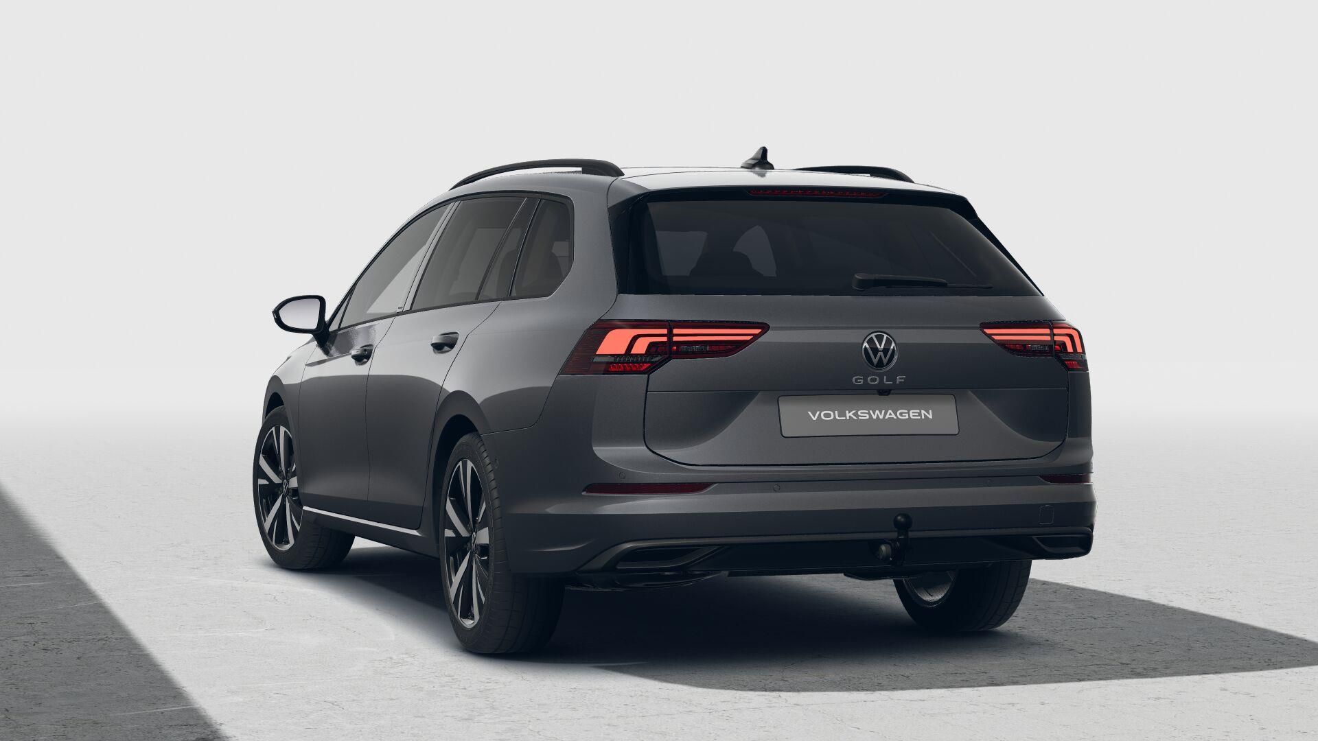 Volkswagen Golf, People 1,5 TSI 110 kW - fotka 3