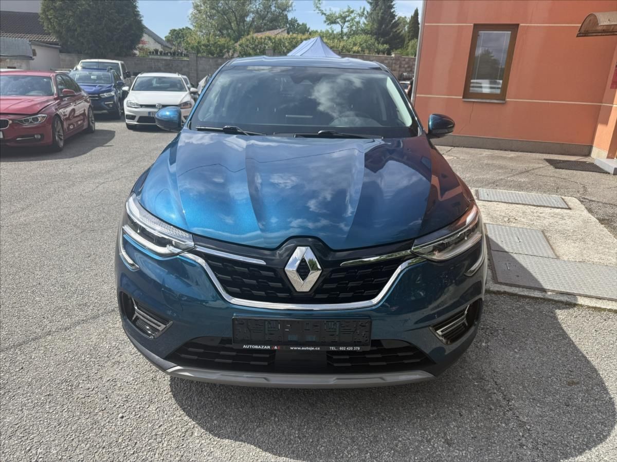 Renault Arkana, 1,3 Techno full hybrid E-Tech - fotka 2