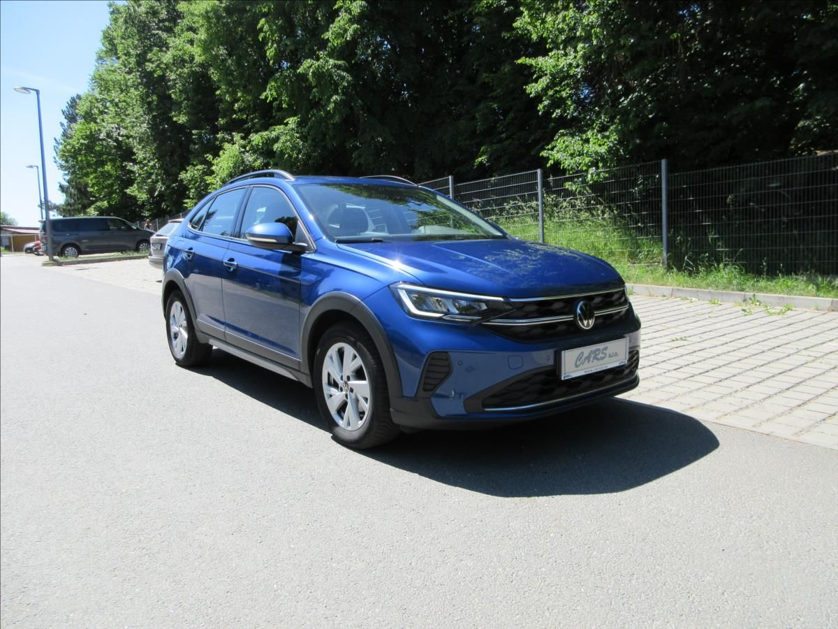 Volkswagen Taigo, 1,0 TSi, LED, Navi, Vyhř. sed. - fotka 5