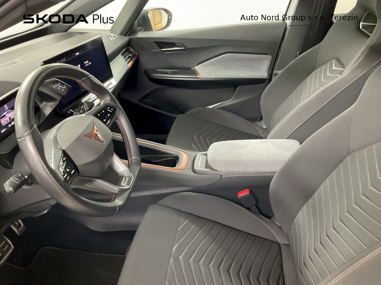 Cupra Born, CUPRA BORN 58 KWH / 204K - fotka 5