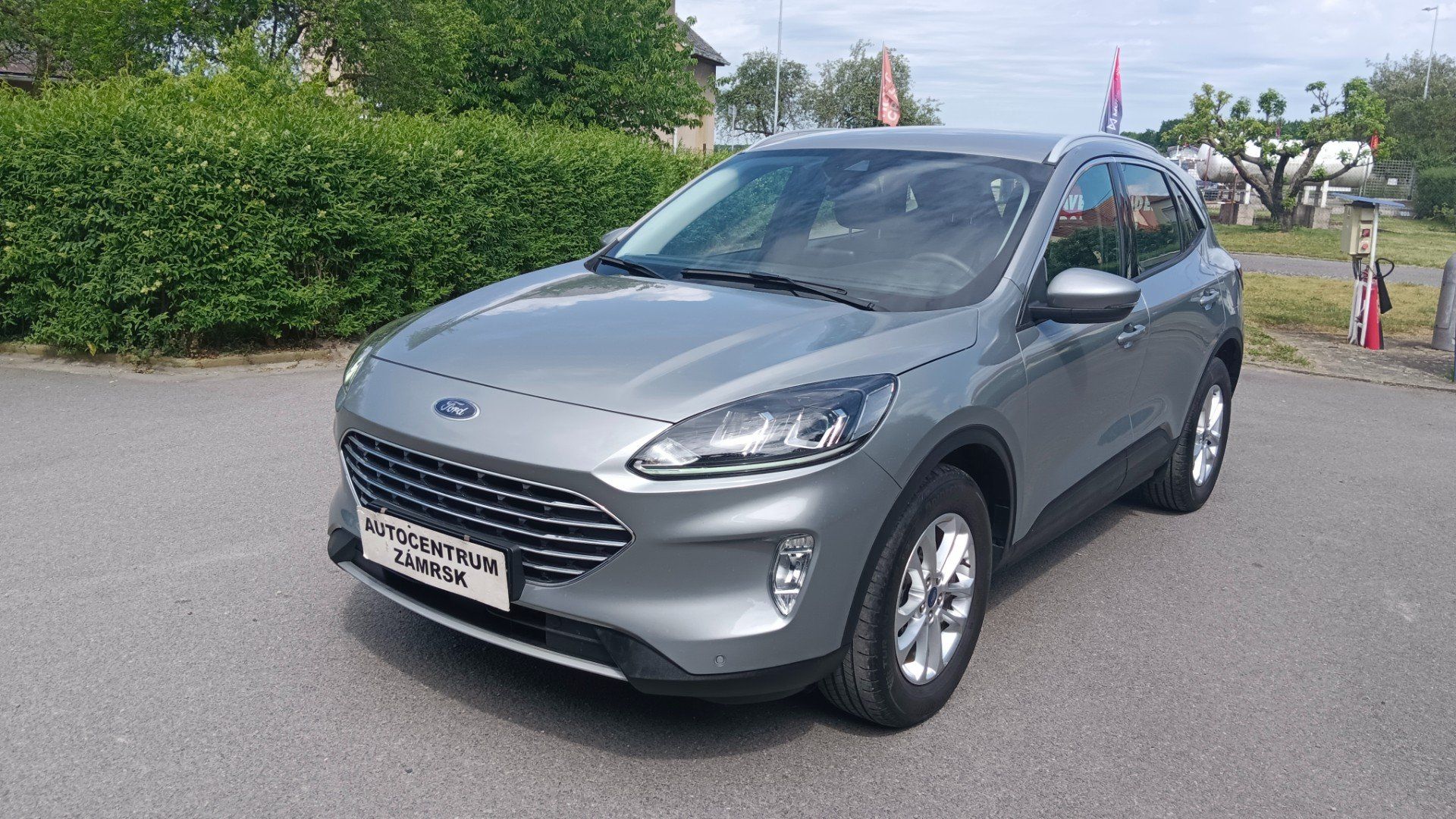 Ford Kuga, 1.5 I 88KW