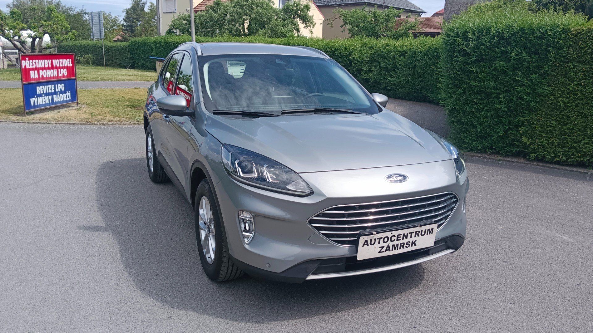 Ford Kuga, 1.5 I 88KW - fotka 4