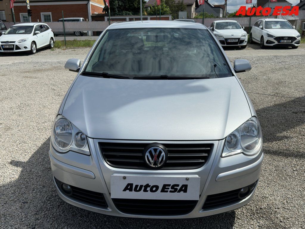 Volkswagen Polo, 1.4TDi - fotka 2