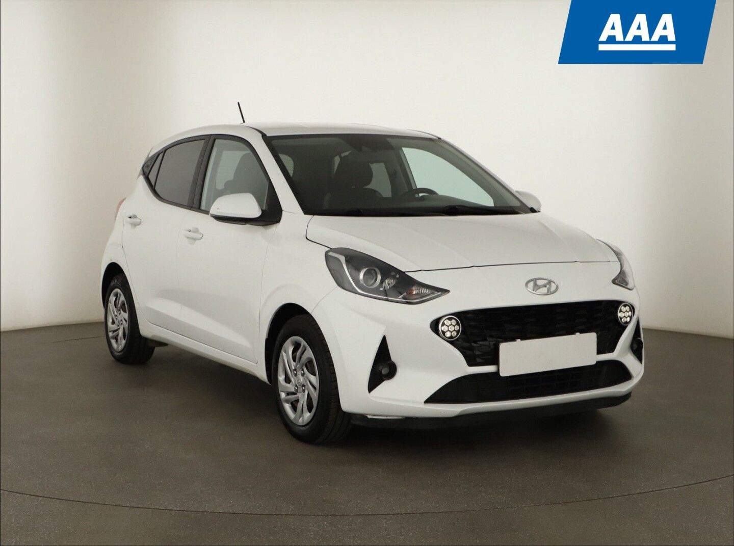 Hyundai i10, 1.0, Automat, ČR,1.maj