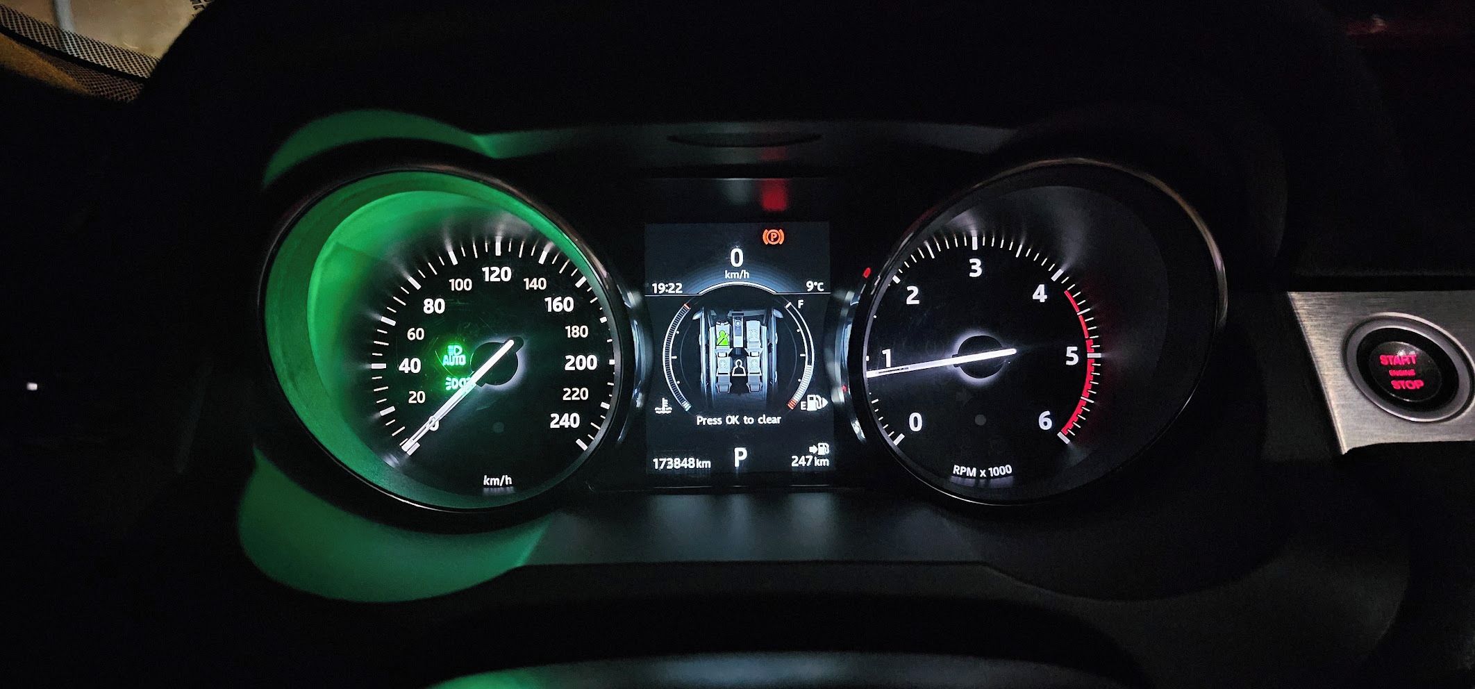 Land Rover Range Rover Evoque, Full LED, HSE nejvyšší výbava - fotka 6