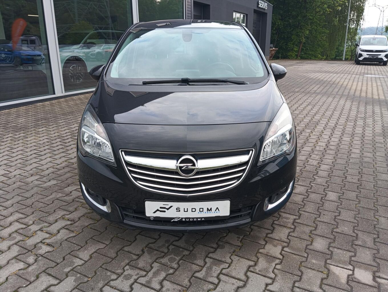 Opel Meriva - fotka 2