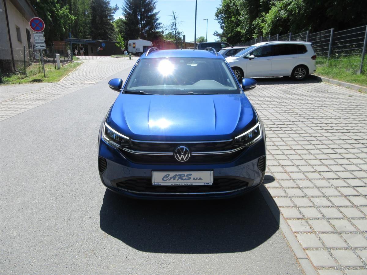 Volkswagen Taigo, 1,0 TSi, LED, Navi, Vyhř. sed. - fotka 3