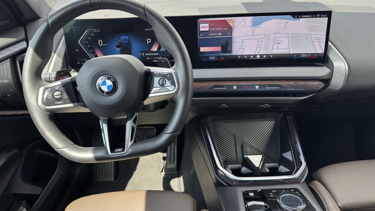BMW X3, 40d xDrive - fotka 6