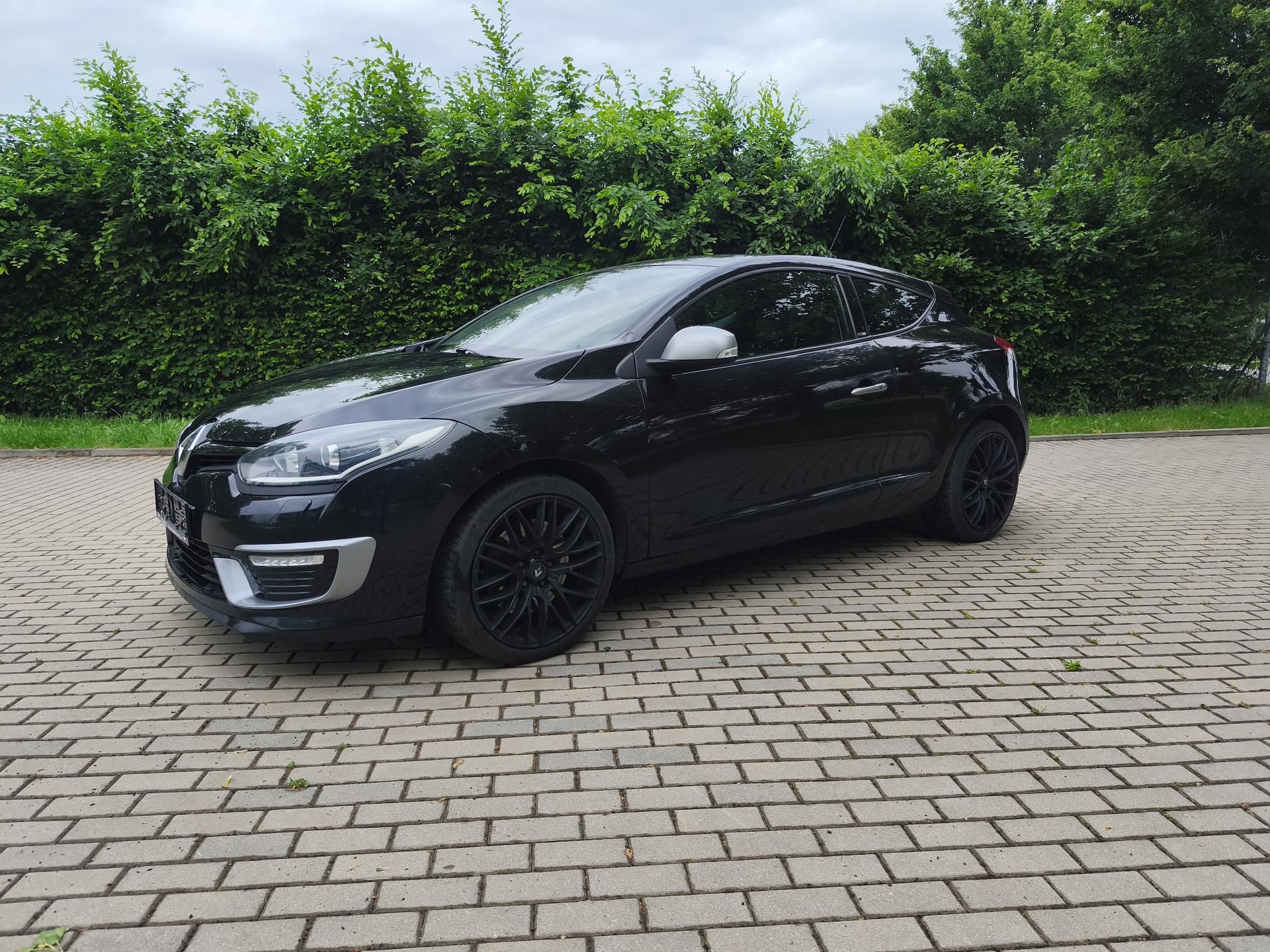 Renault Mégane, 220 GT - fotka 3