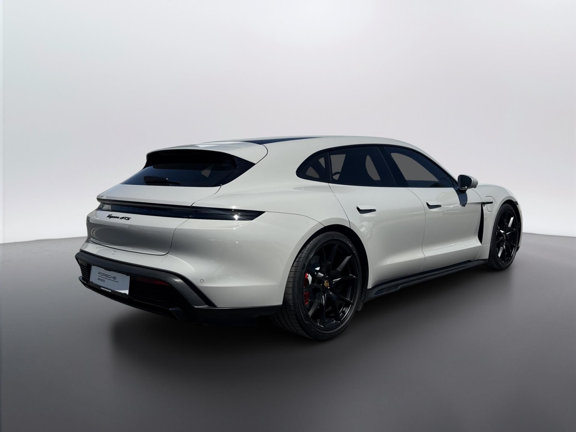 Porsche Taycan, GTS - fotka 5
