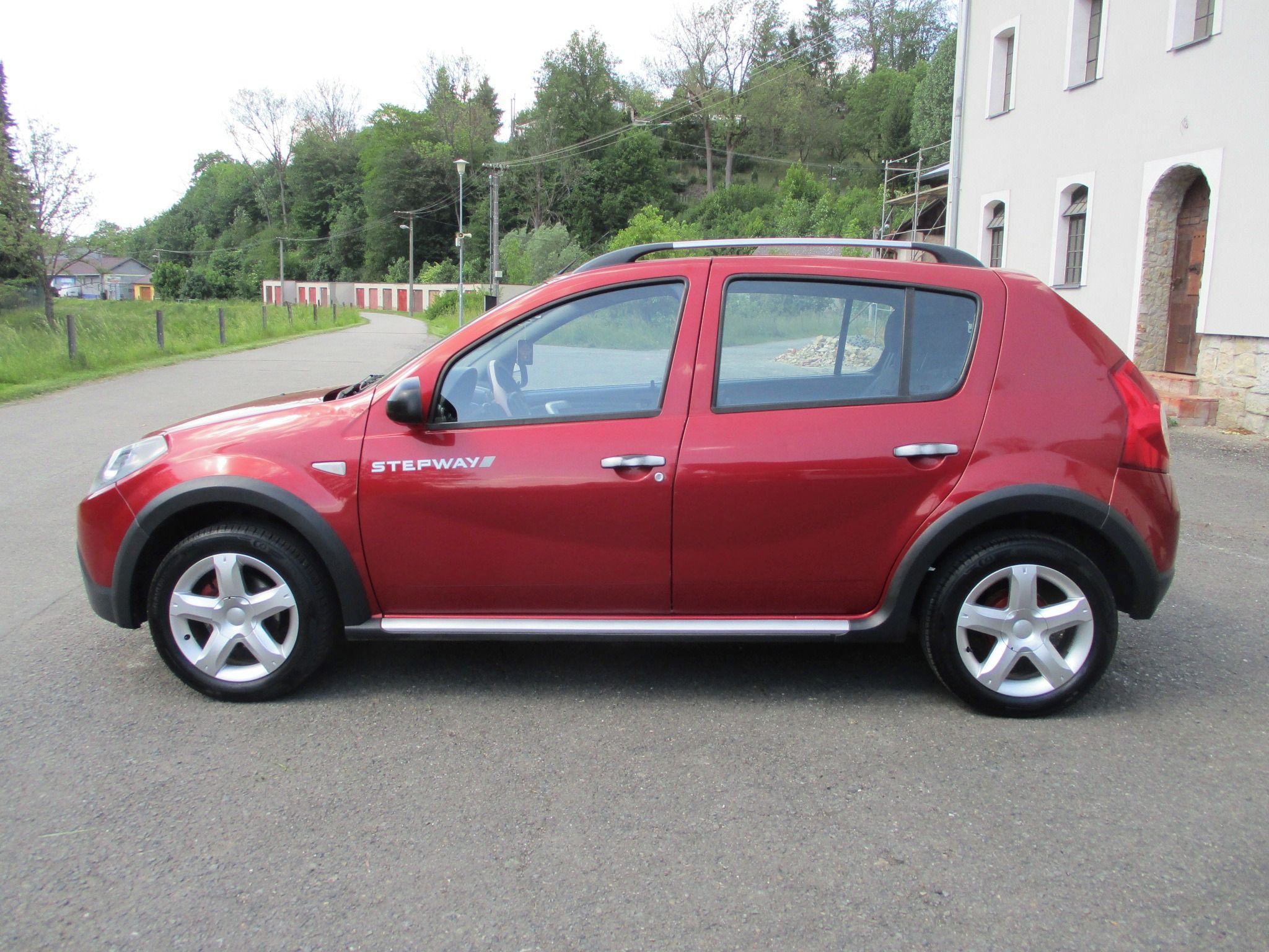 Dacia Sandero, 1.6 i  STEPWAY - fotka 2