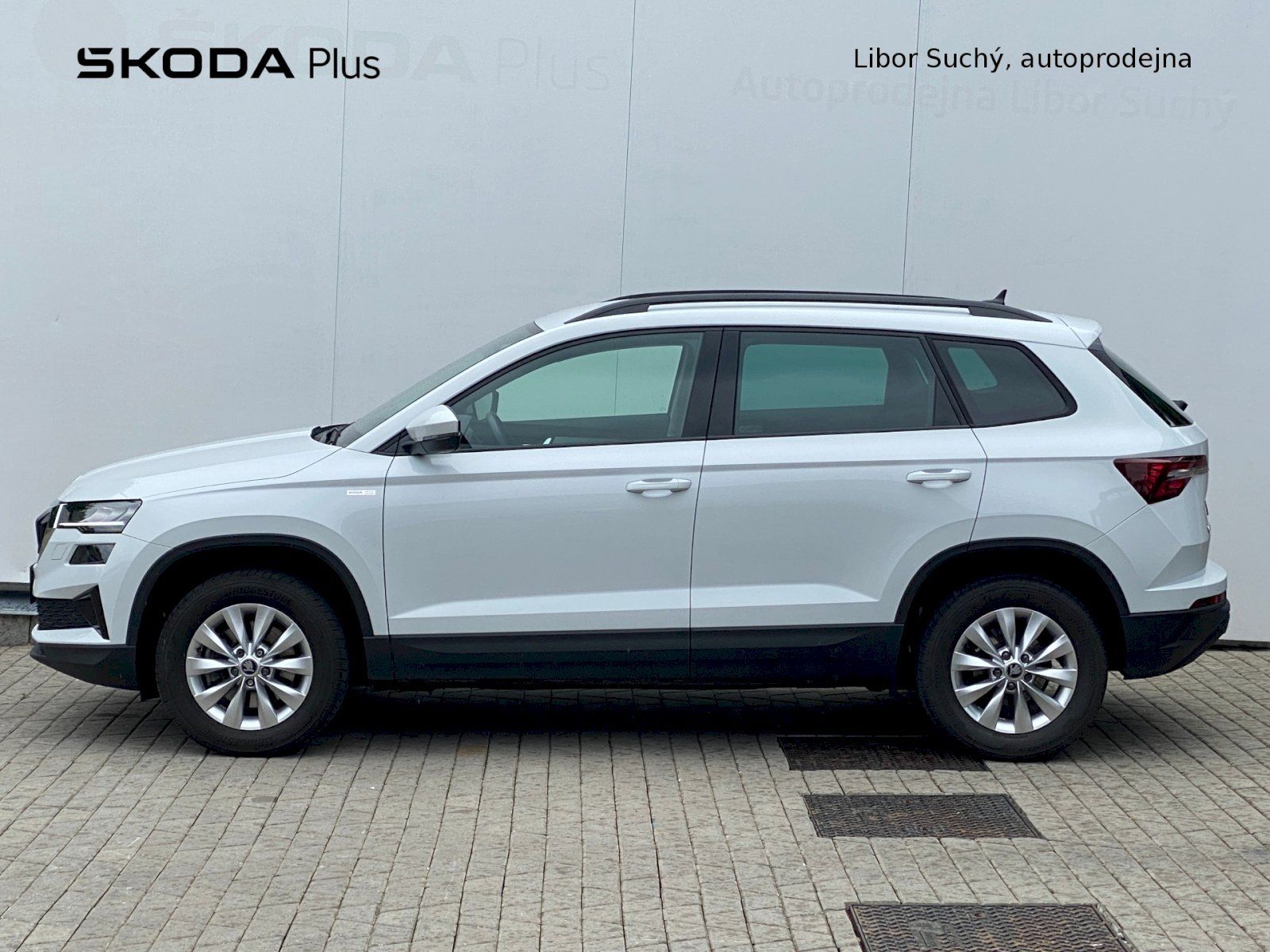 Škoda Karoq, Selection 1.5 TSI 110 kW - fotka 3