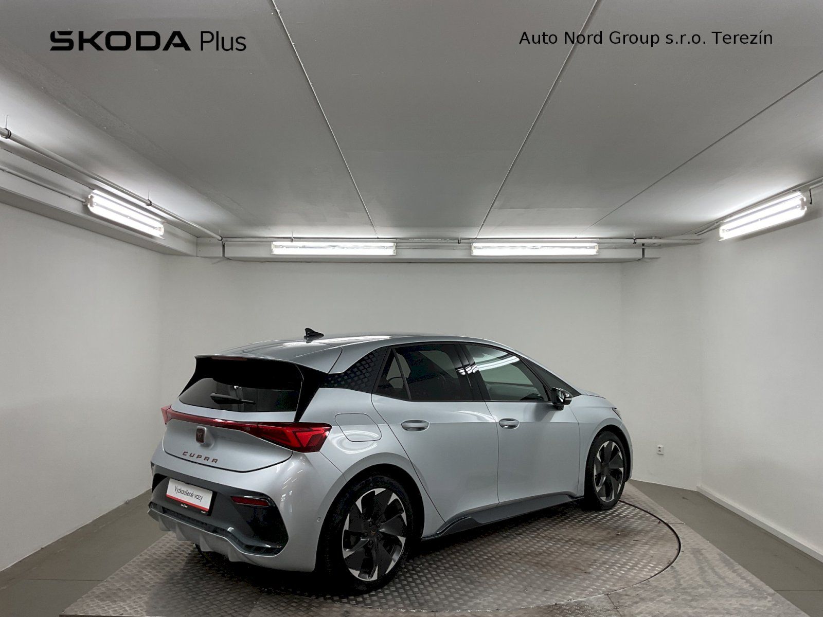 Cupra Born, CUPRA BORN 58 KWH / 204K - fotka 2