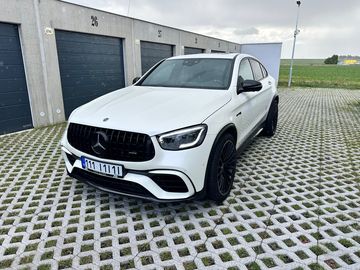 Mercedes-AMG GLC 63 S 4MATIC+