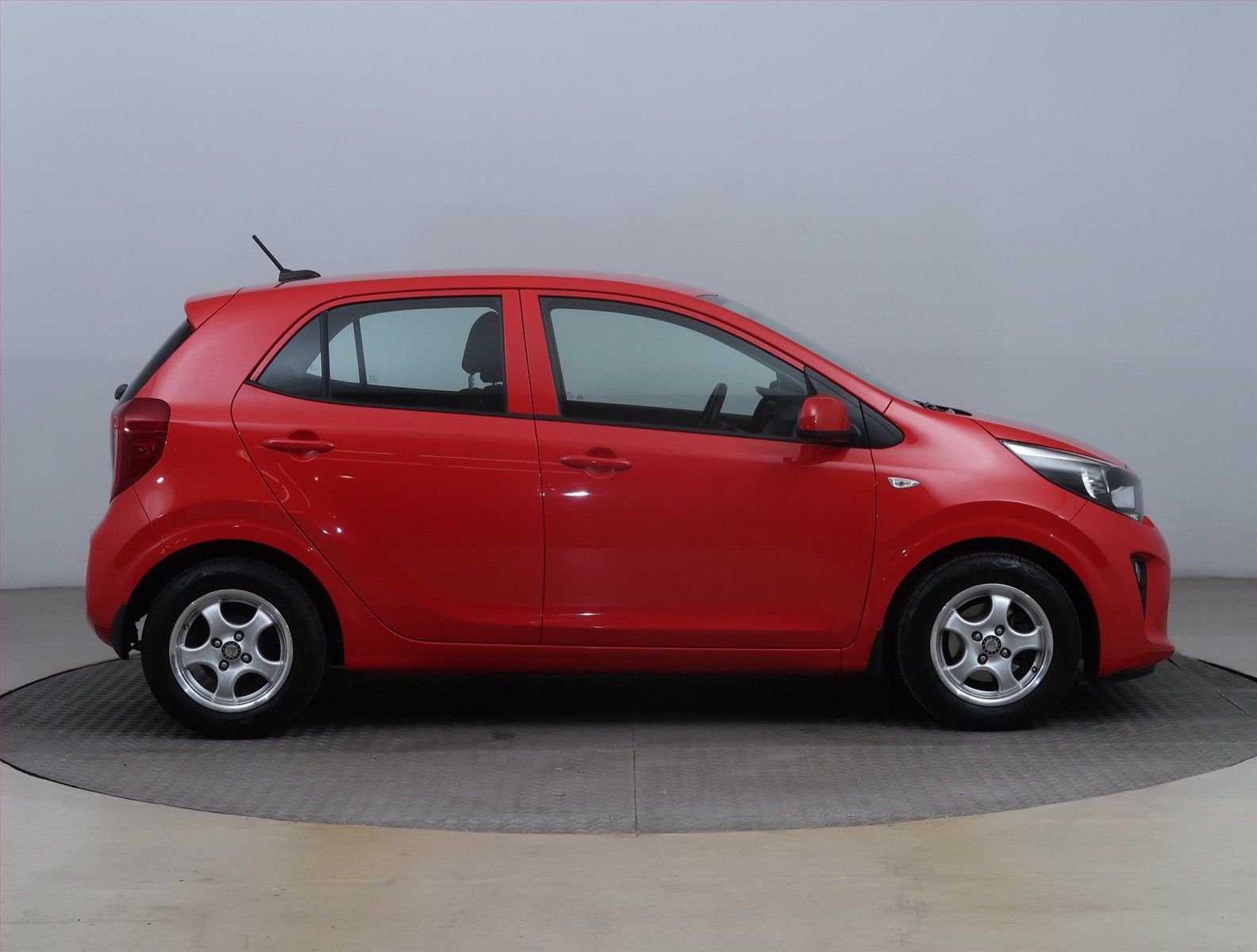 Kia Picanto, 1.0 MPI, Záruka, Automat, ČR - fotka 6