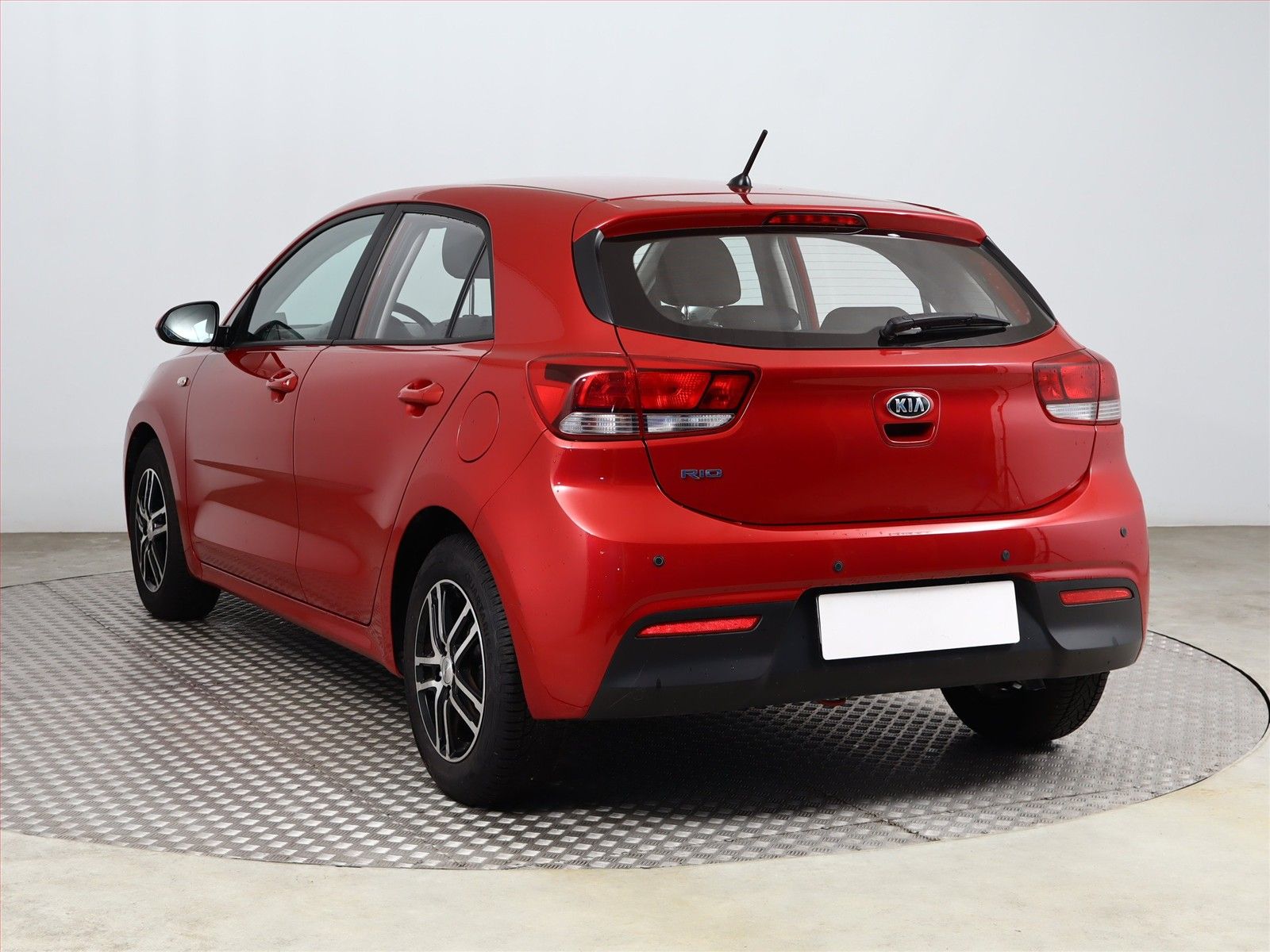 Kia Rio, 1.2 DPI, Záruka, Serv.kniha - fotka 4