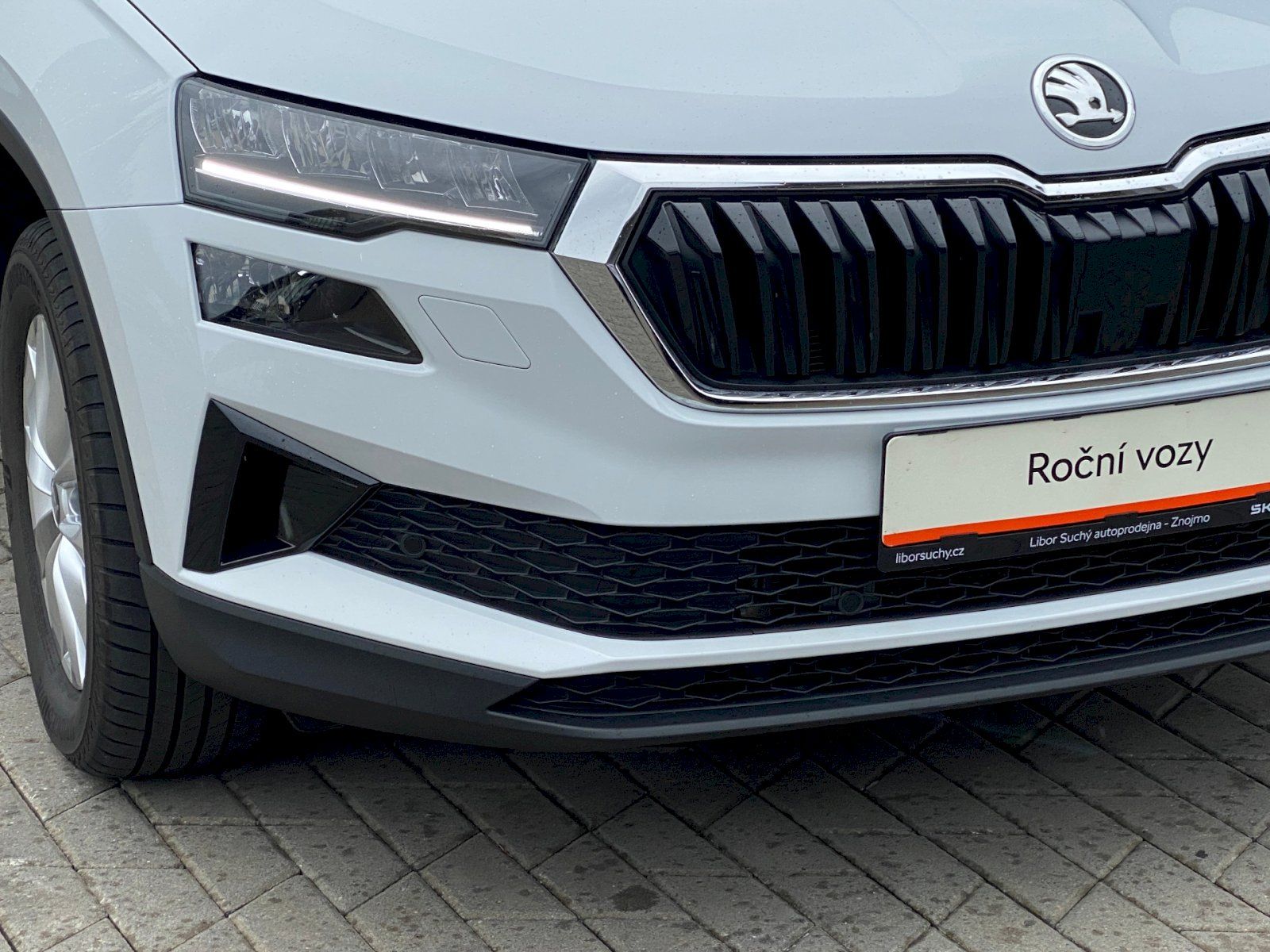 Škoda Karoq, Selection 1.5 TSI 110 kW - fotka 6